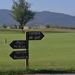 Margas Golf Pirineo Aragones 公寓 Sabiñánigo