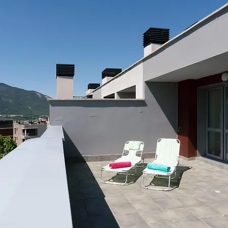 Margas Golf Pirineo Aragones Lejlighed Sabiñánigo