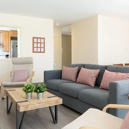 Margas Golf Pirineo Aragones Lejlighed