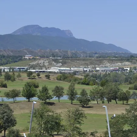 Apartamento Margas Golf Pirineo Aragones