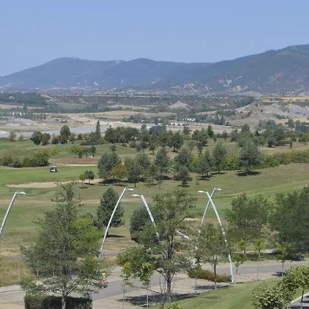 Apartmán Margas Golf Pirineo Aragones *