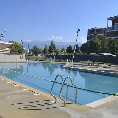 Apartamento Margas Golf Pirineo Aragones *