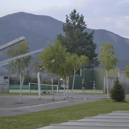 شقة Margas Golf Pirineo Aragones