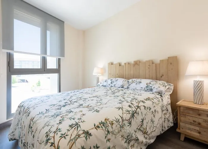 Margas Golf Pirineo Aragones 아파트