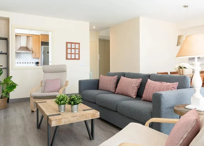 Margas Golf Pirineo Aragones 아파트