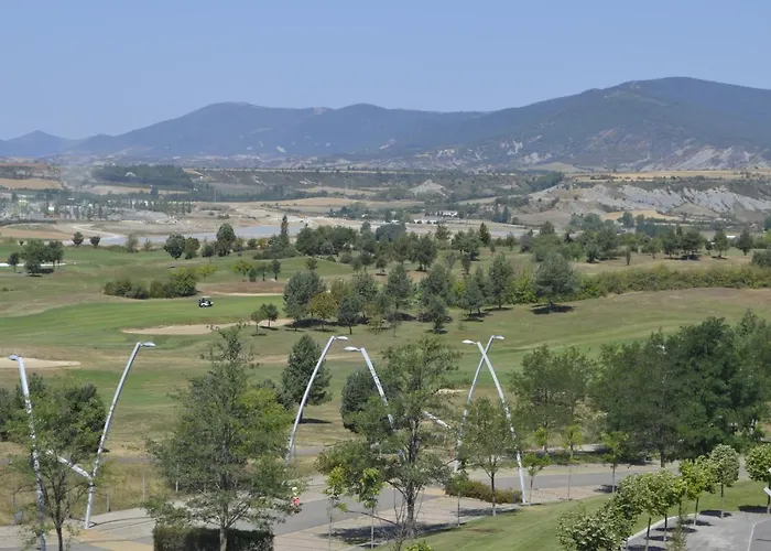 Apartamento Margas Golf Pirineo Aragones *