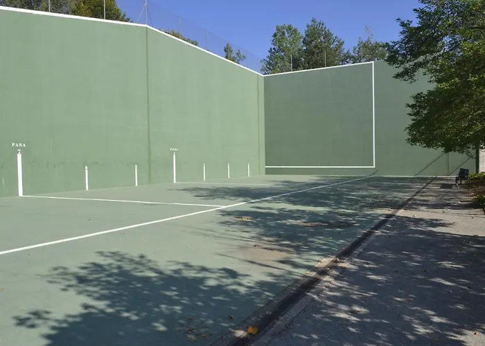 아파트 Margas Golf Pirineo Aragones Sabiñánigo